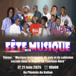 Fête Internationale de la Musique à Maroua