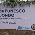 #CamCultureInfo🇨🇲                        M. Le Ministre des Arts et de la Culture, en qualité de représentant personnel de S.E.M. le Président de La République Chef de L’Etat, présidera la cérémonie de remise solennelle du certificat de l’UNESCO au NGONDO.Ce jour au palais de la culture Sawa.La cérémonie sera en direct sur Crtv- news.Nous reviendrons avec plus d’infos.
